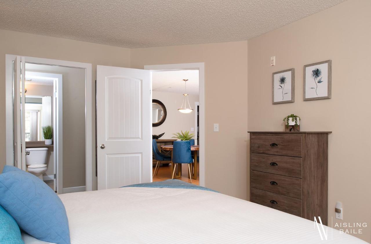 Rustic Modern 2 Bed 2 Bath With Lakeview Pool And Hot Tub Invermere Buitenkant foto